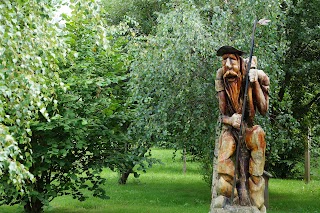 Arboreto galego da Cortiña