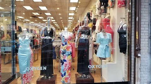 Oxygen Wear Inc