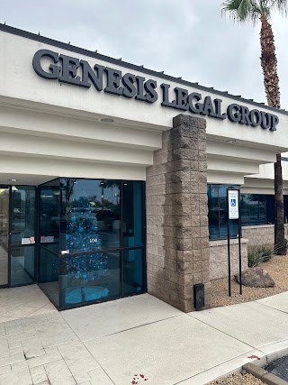 Genesis DUI & Criminal Defense Lawyers - Scottsdale AZ Office