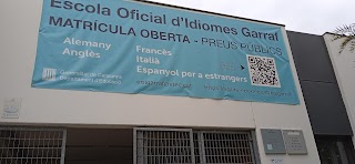 Escola Oficial d'Idiomes Garraf