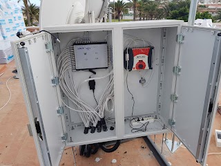 SatTV Gran Canaria Telecomunicaciones