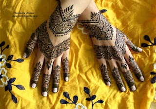 Charming Henna Services