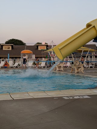 Niles Park District Oasis Waterpark