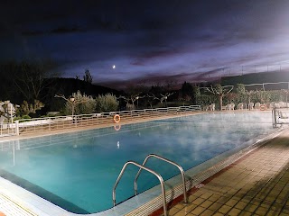 Hotel Gustavo Adolfo Bécker - Balneario de Fitero