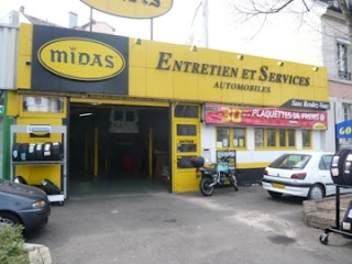 Midas MULHOUSE AVE COLMAR