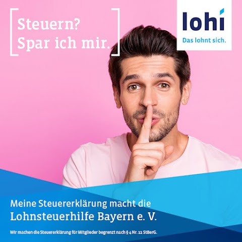 Lohi - Lohnsteuerhilfe Bayern e. V. Obernzenn