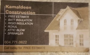 Kamaldeen Construction