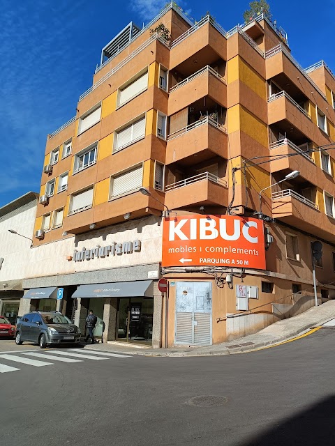 KIBUC Manresa | Tienda de Muebles en Manresa