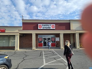 Salvation Army Family Store and Donation Center