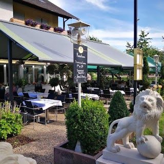 Café Restaurant Poseidon Zum Seeblick
