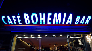 Cafe Bohemia Bar