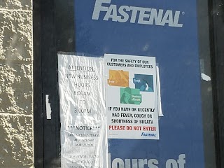 Fastenal Fulfillment Center