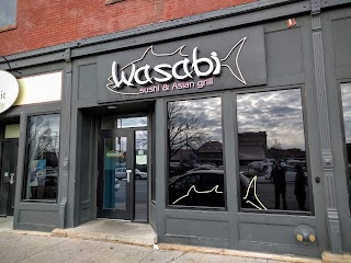 Wasabi | Sushi & Asian Grill