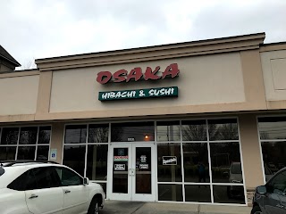 Osaka Hibachi & Sushi