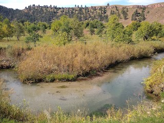 Sand Creek Public Access Area