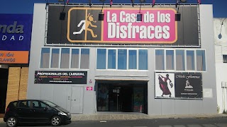 LA CASA DE LOS DISFRACES