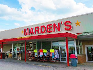 Marden's