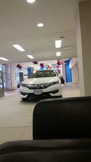 Balise Honda of West Warwick