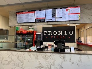 Pronto Pizza New Milford