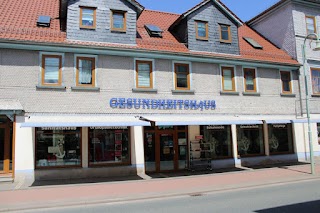 Gesundheitshaus Hampe GbR