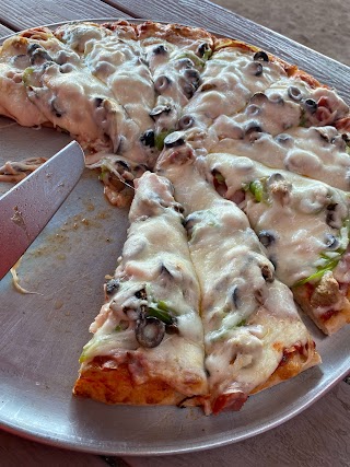 River Tavern Pizza