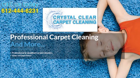 Crystal Clear Carpet Cleaning