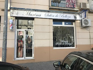 Salón de Belleza Marina