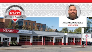 HEART Certified Auto Care - Northbrook