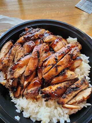 Teriyaki Madness