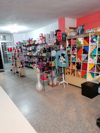 Modas Maribel. Tienda de ropa y regalos en Vallehermoso