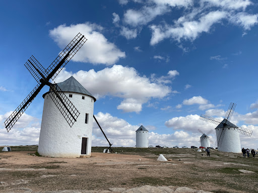 Molino de Viento de la Solana