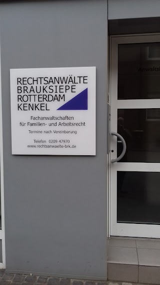 Rechtsanwälte Brauksiepe | Rotterdam | Kenkel