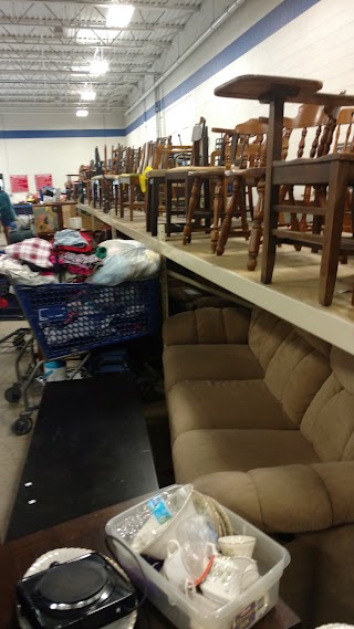 Goodwill Outlet Store