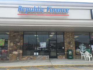 Republic Finance