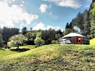 Le Mas du Pestrin, hébergements insolites et gîtes ruraux en Ardèche | Cousinade, spa, massage bien-être, piscine