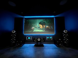 Blue Hawk Audio & Video Black Hills