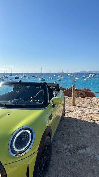 Autos Isla Blanca Formentera