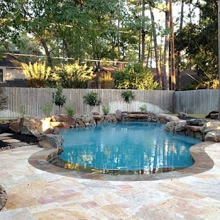 Antler Pools & Patios