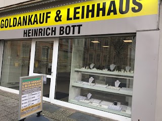 Goldankauf & Leihhaus Heinrich Bott