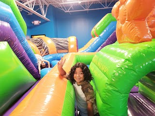 Pump It Up Raleigh Kids Birthdays and More