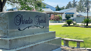 Paradise kennels Pet Crematory and Cemetery