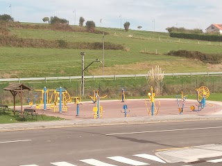 Gimnasio al aire libre