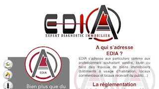 EDIA Expert Diagnostic Immobilier