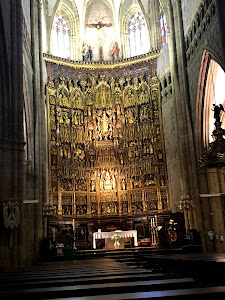 Iglesia-Basílica de Nuestra Señora de la Asunción