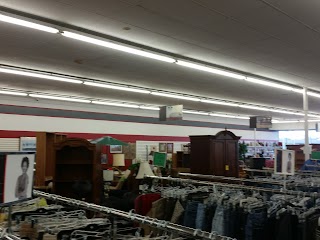 The Salvation Army Thrift Store & Donation Center