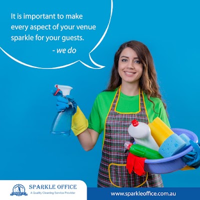 photo of Sparkle Office Cleaning Services Melbourne