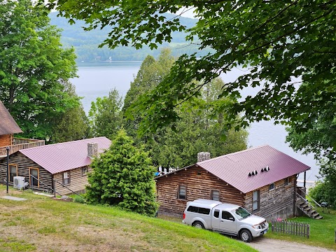 Mountain Lake Cottages