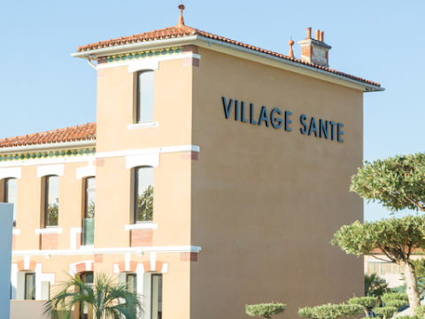 Cabinet dentaire Village Santé