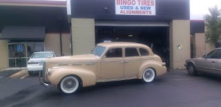 Bingo Tires & Auto Services