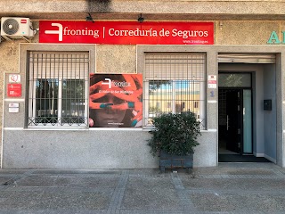 FRONTING JEREZ CORREDURÍA DE SEGUROS